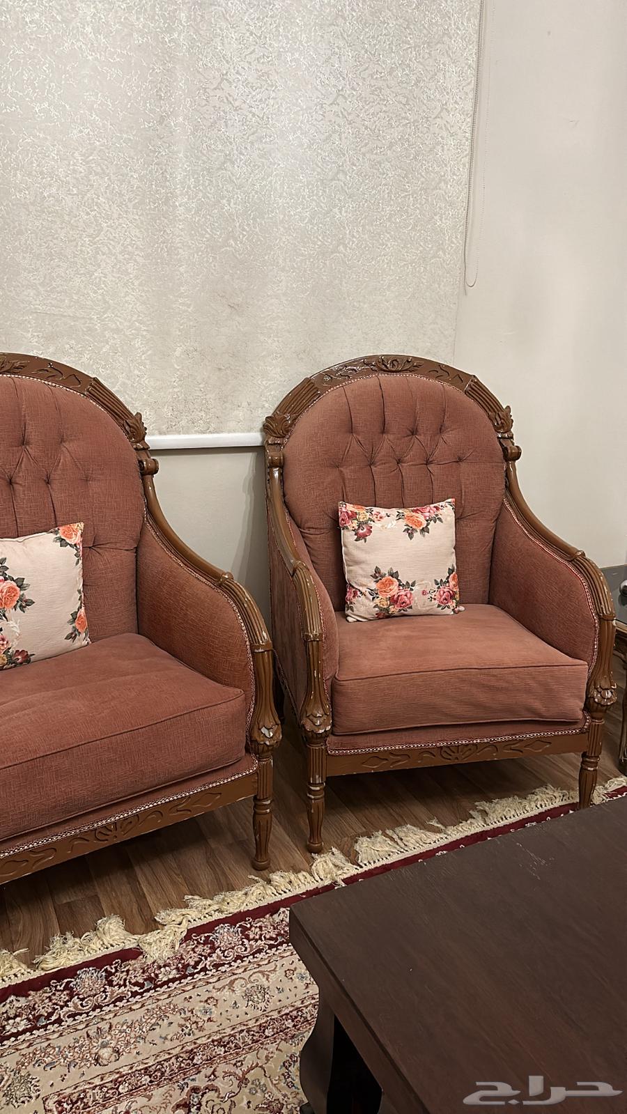 كنب الدفايه وتشتغل  النجفة جديده استعمال 6 شهور فقط64589290744706113