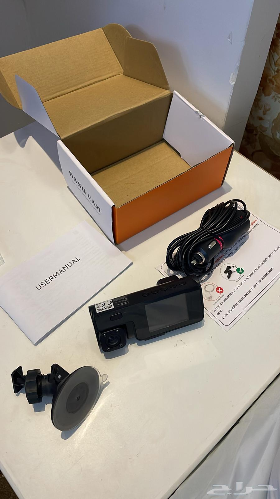 داش كام جديد كمره امامي وداخلية مع وذاكره بي سعه 64 قيقا64595403622273113