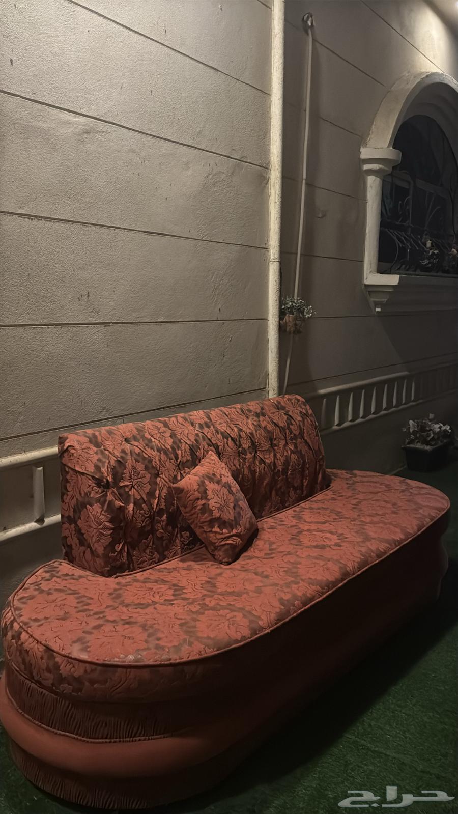 كنب للبيع مقاس مترين ونص64588694094466111