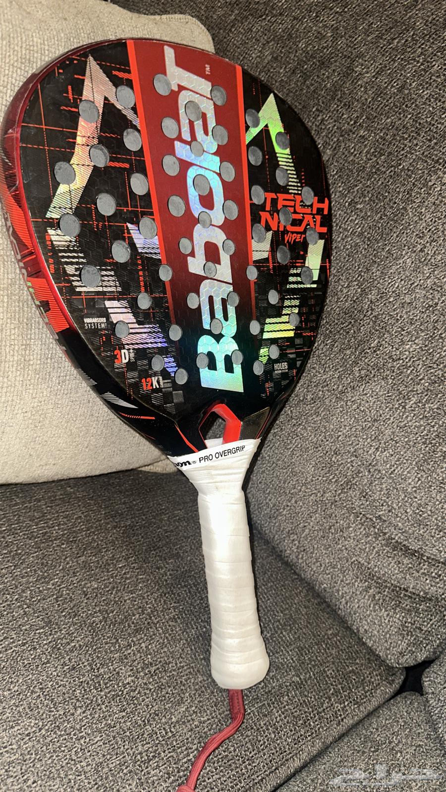 مضرب بادل بابولات Babolat technical viper64588631928577110