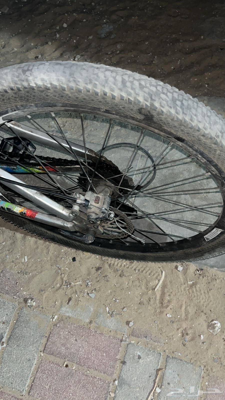 للبيع دراجة هوائية سبورت64589290727169113