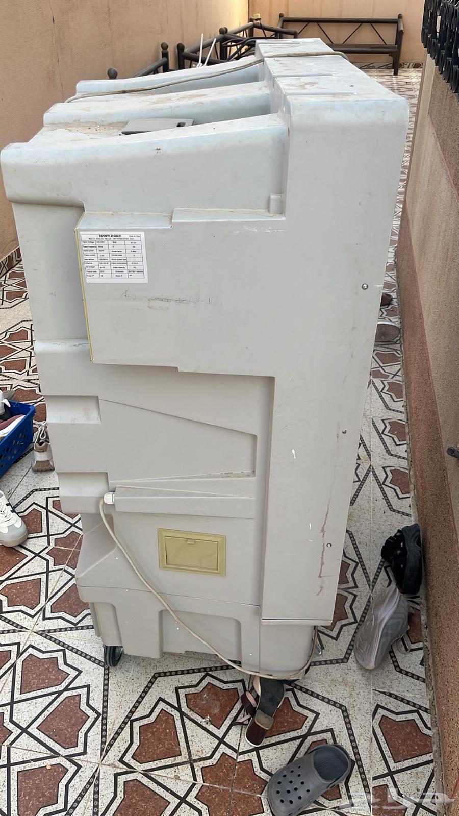 مكيف صحراوي نظيف64593059167491110