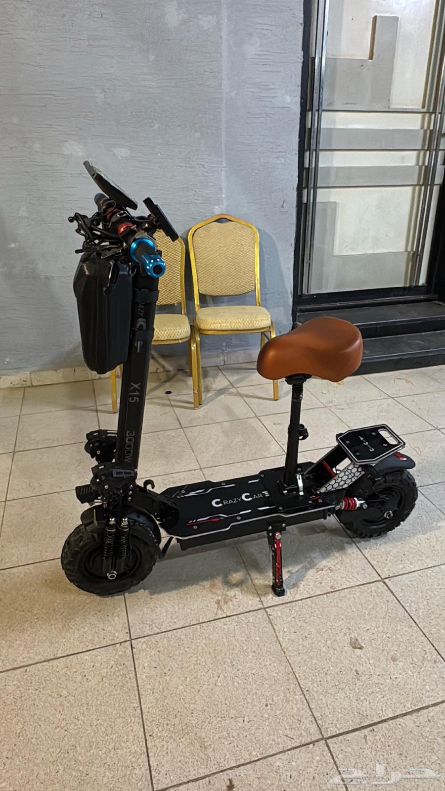 Upgraded Monster Scooter for Sale64594911431427111