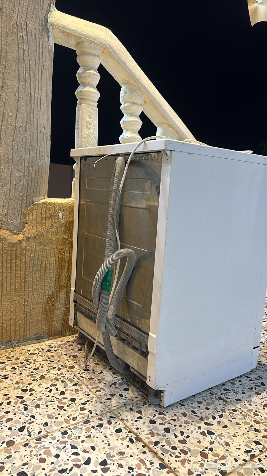 غساله شبه جديده64596340899201114