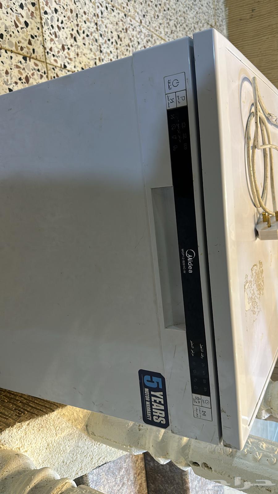 غساله شبه جديده64596340899201112