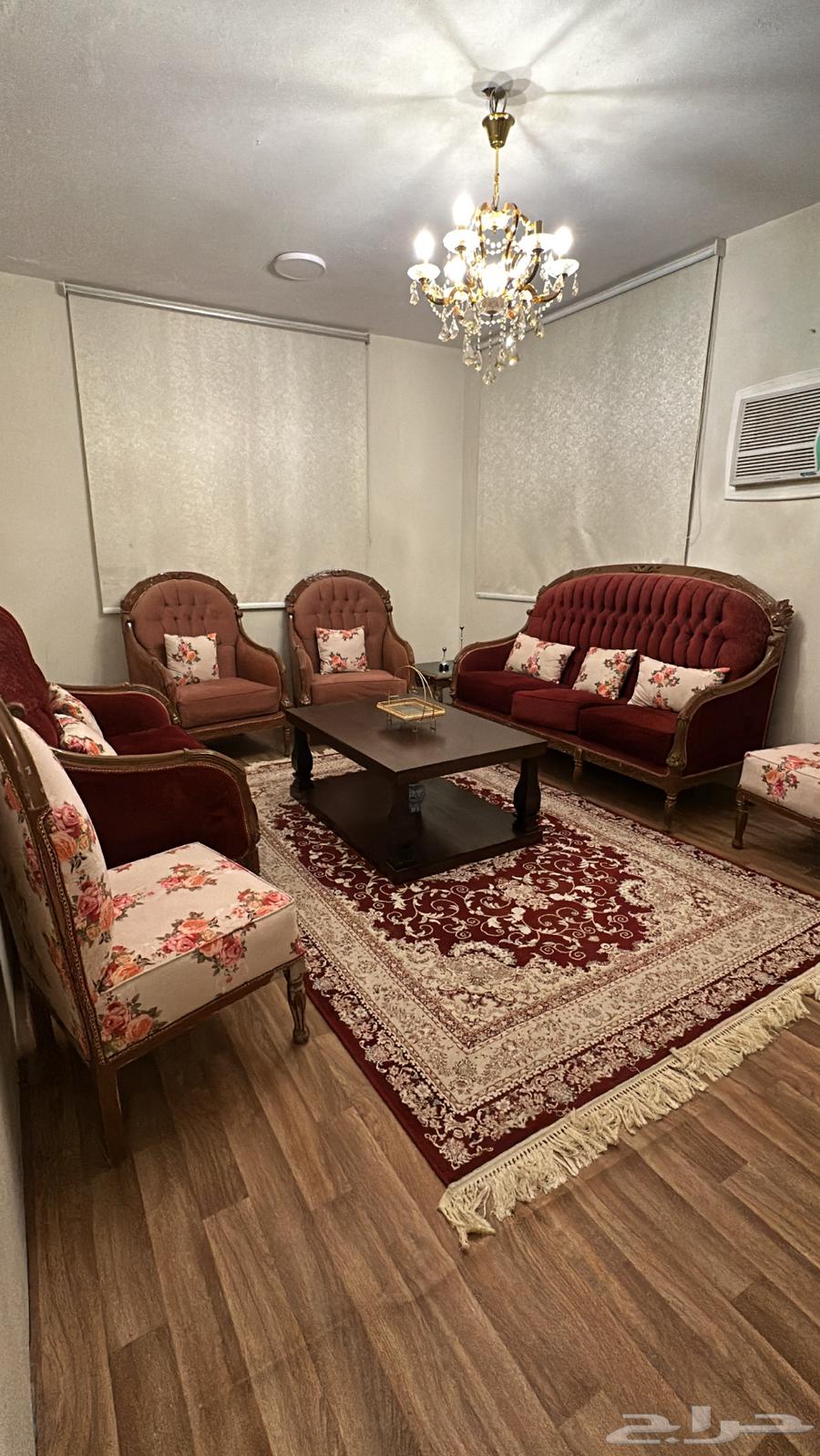 كنب الدفايه وتشتغل  النجفة جديده استعمال 6 شهور فقط64589290744706110