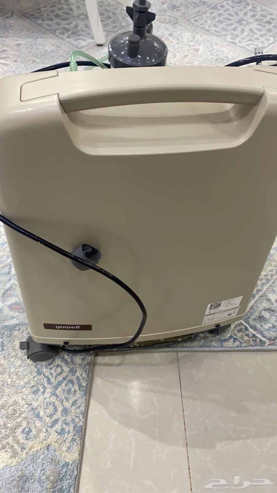 Respirator device64594100100354112