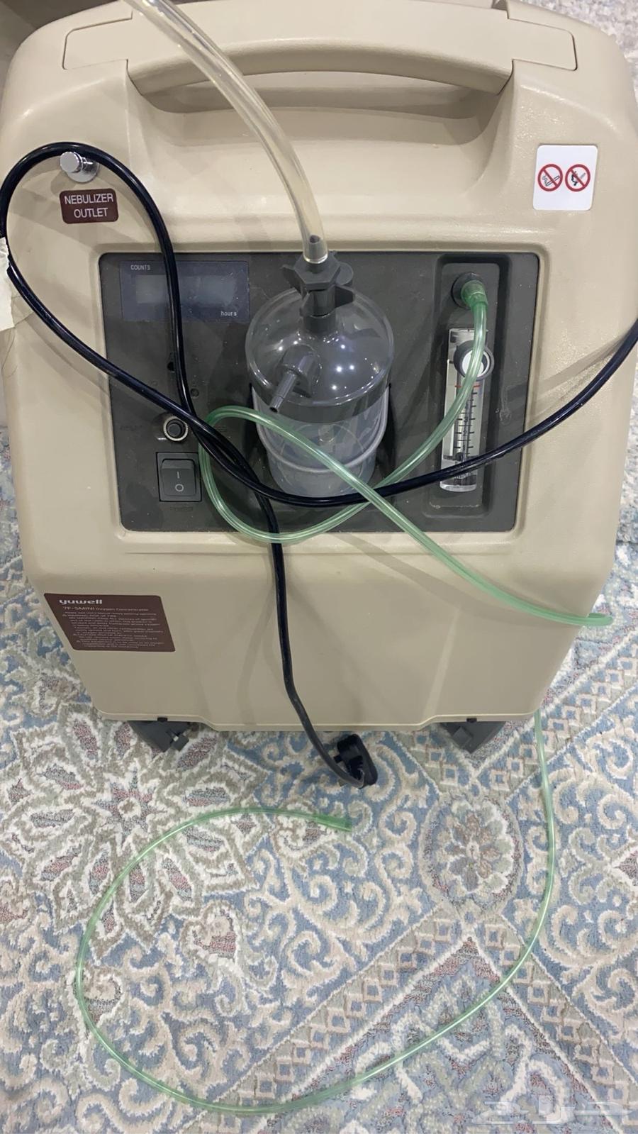 Respirator device64594100100354111