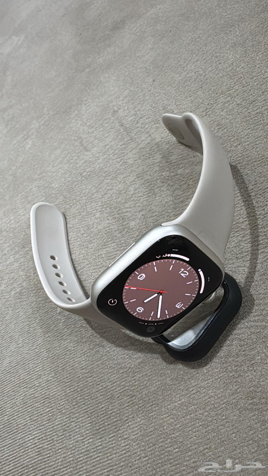 ساعة ابل الاصليه64594100110979114