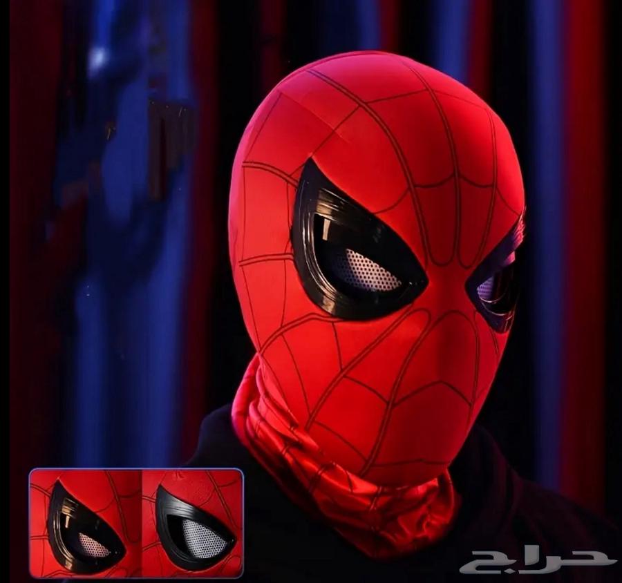 قناع سبيدرمان64589817287170111