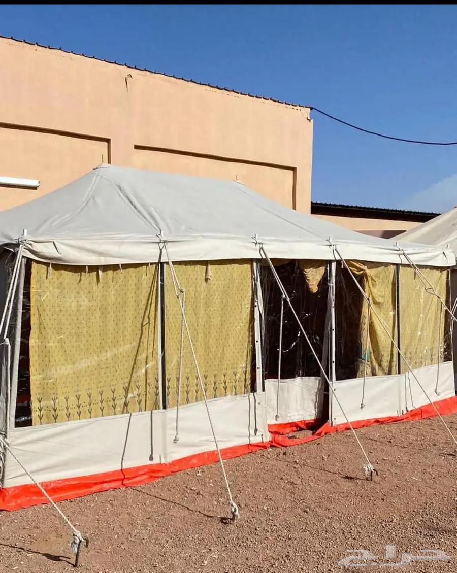 خيمه على شكل بيت شعر64595416048257113