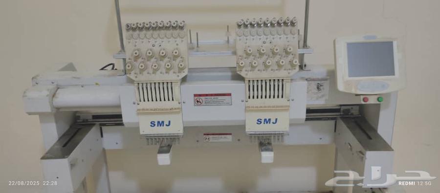 مكينة تطريز صيني راسين64592757436547110