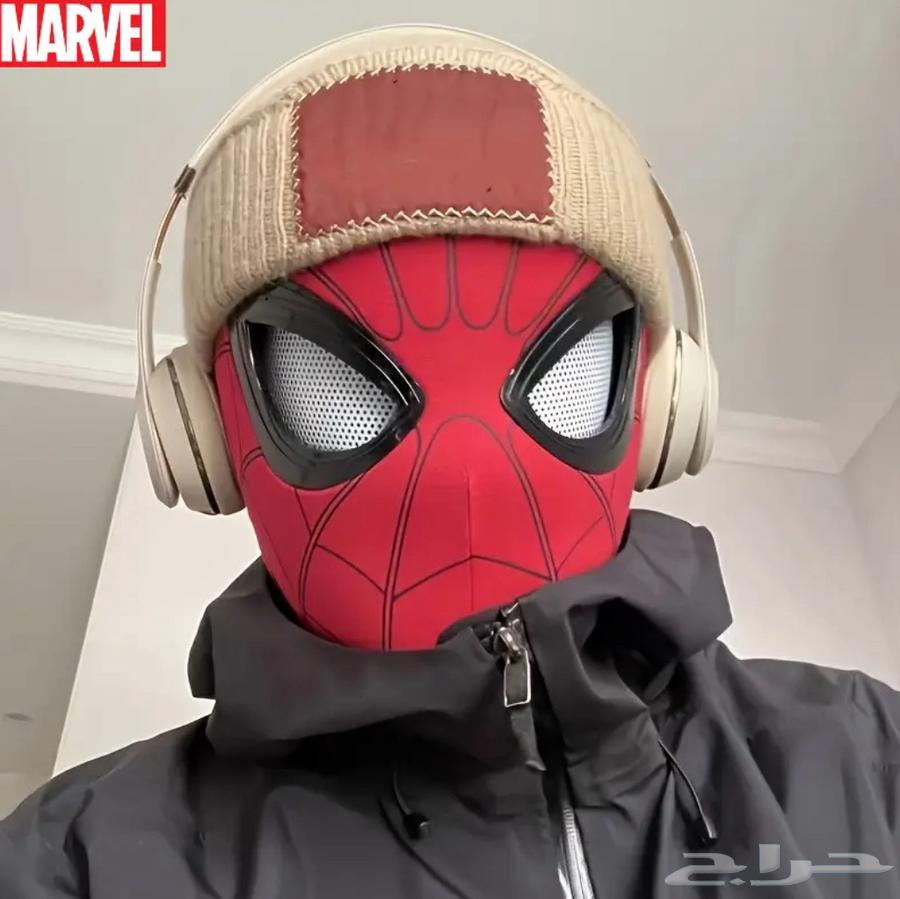 قناع سبيدرمان64589817287170112