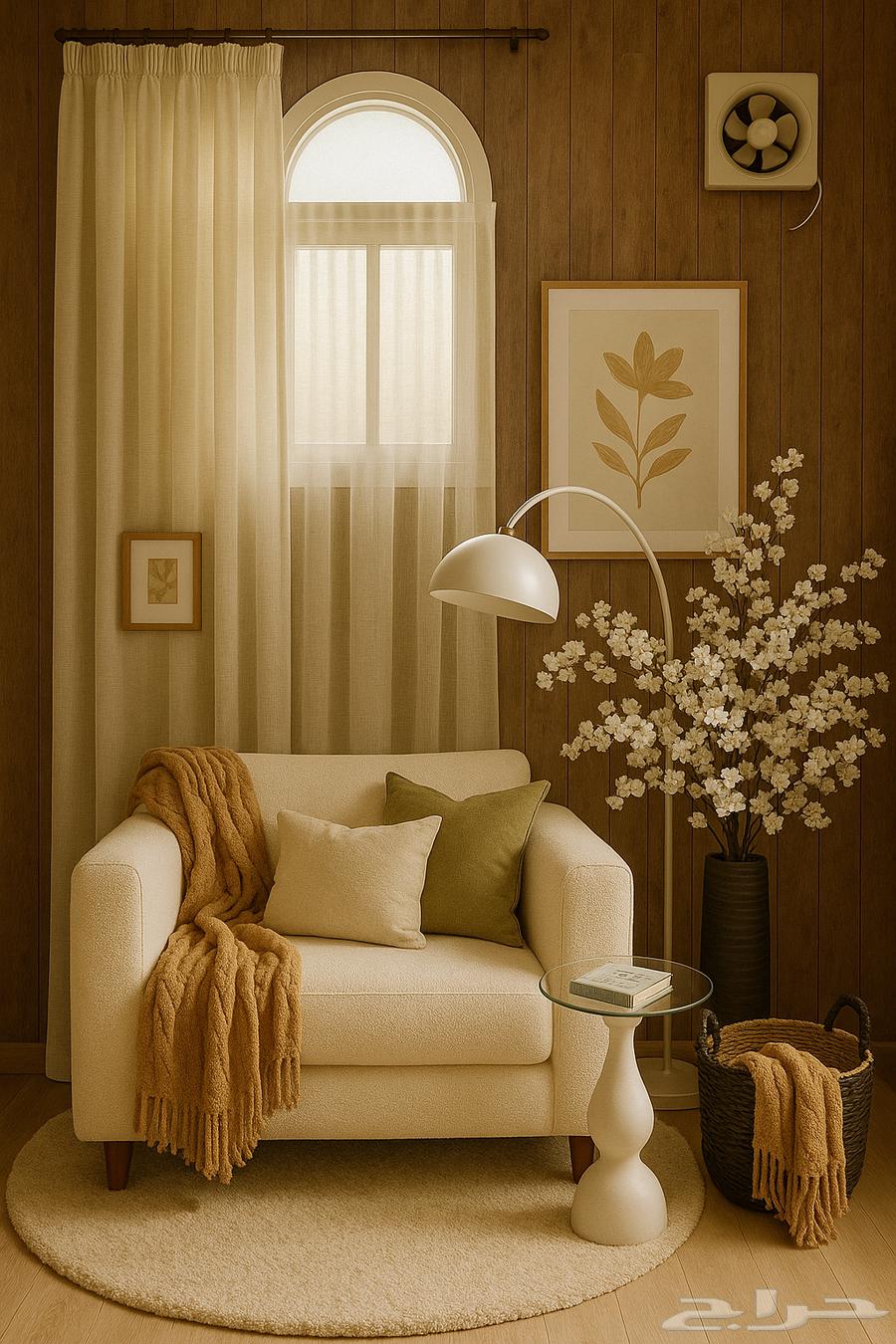 Artificial decorative tree (white roses), no defects64592878070273112