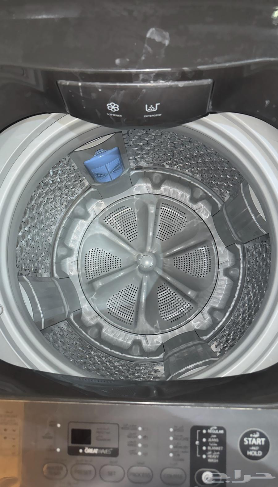 غسالة اتوماتيك من شركة توشيبا ( TOSHIBA ) مستعملة للبيع64592902269313113