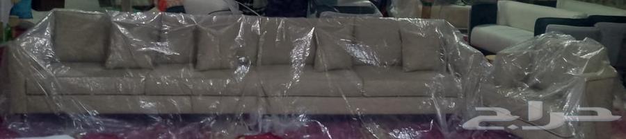 كنب جديد للبيع64589657744257114