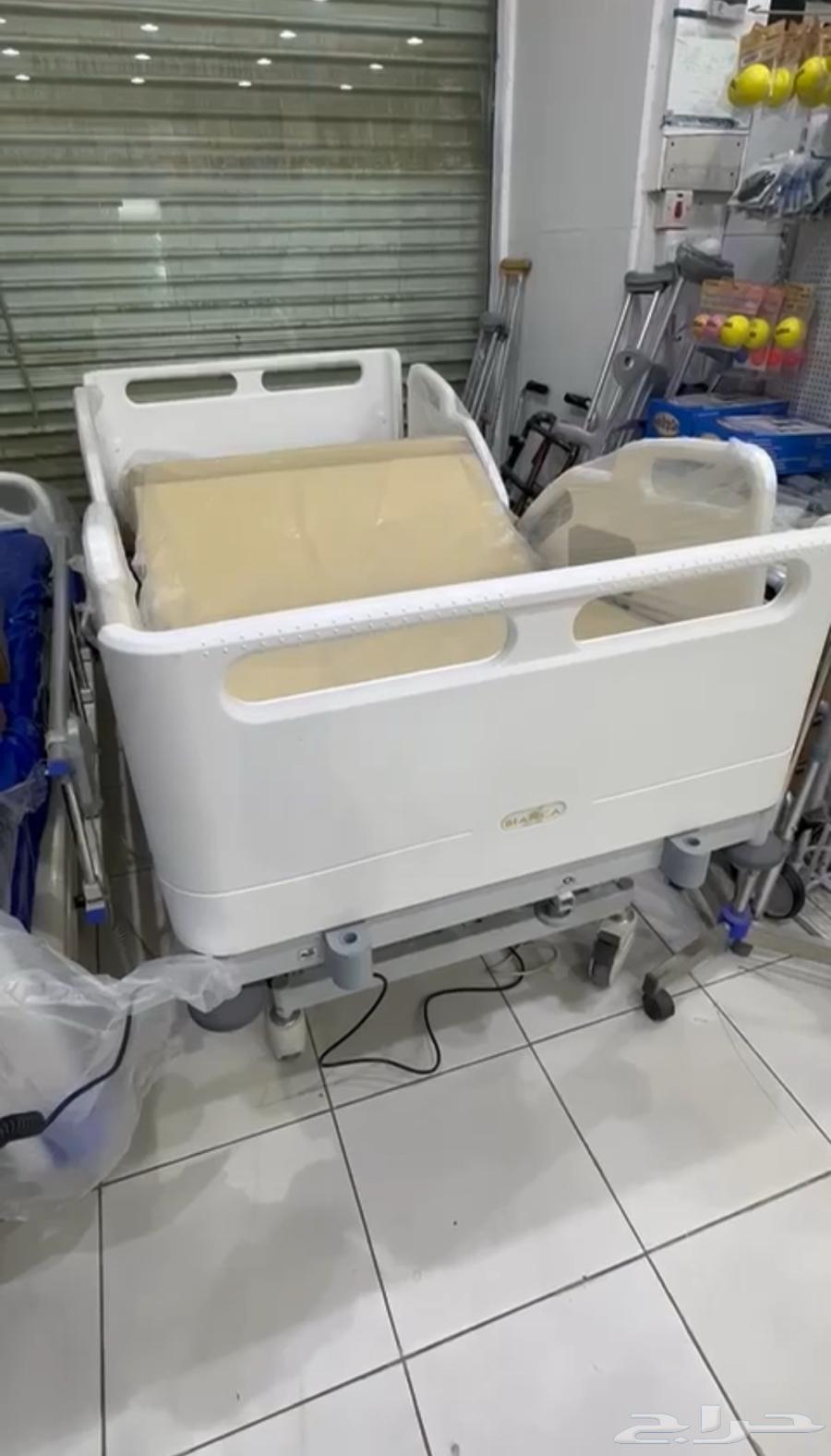 سرير طبي كهربائي للمرضى شفاهم الله64596353387265110
