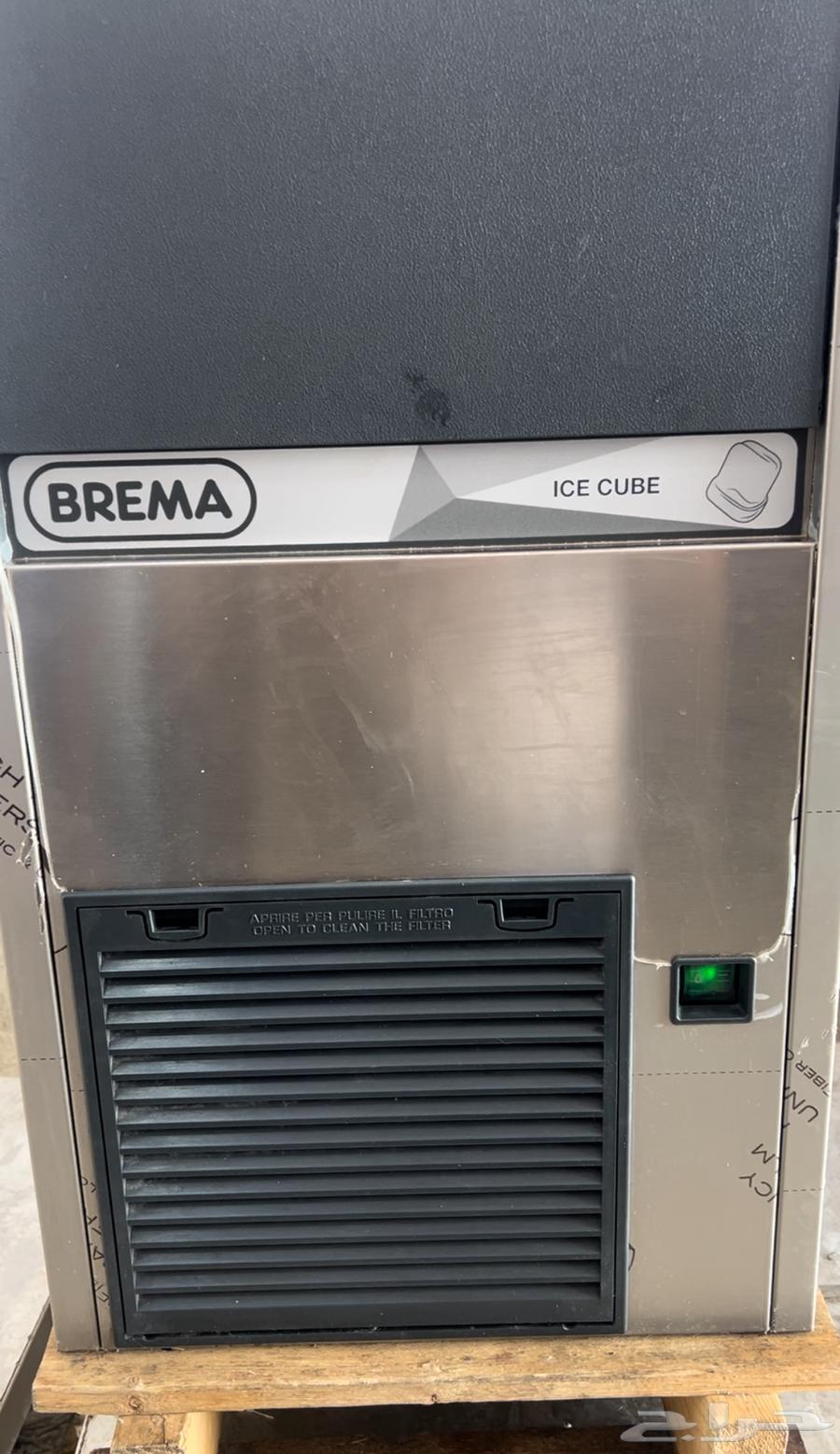 صانعة ثلج بريما 29 كيلو شبه جديدة64589628817153110