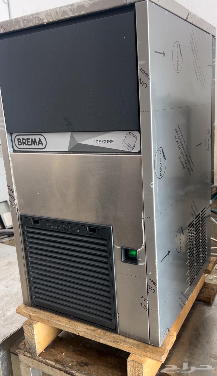 صانعة ثلج بريما 29 كيلو شبه جديدة64589628817153111