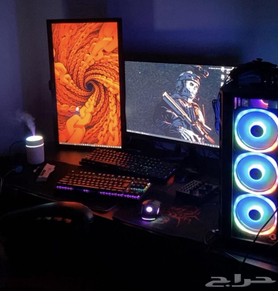 بي سي قيمنق للبيع مستعجل64593595536386110