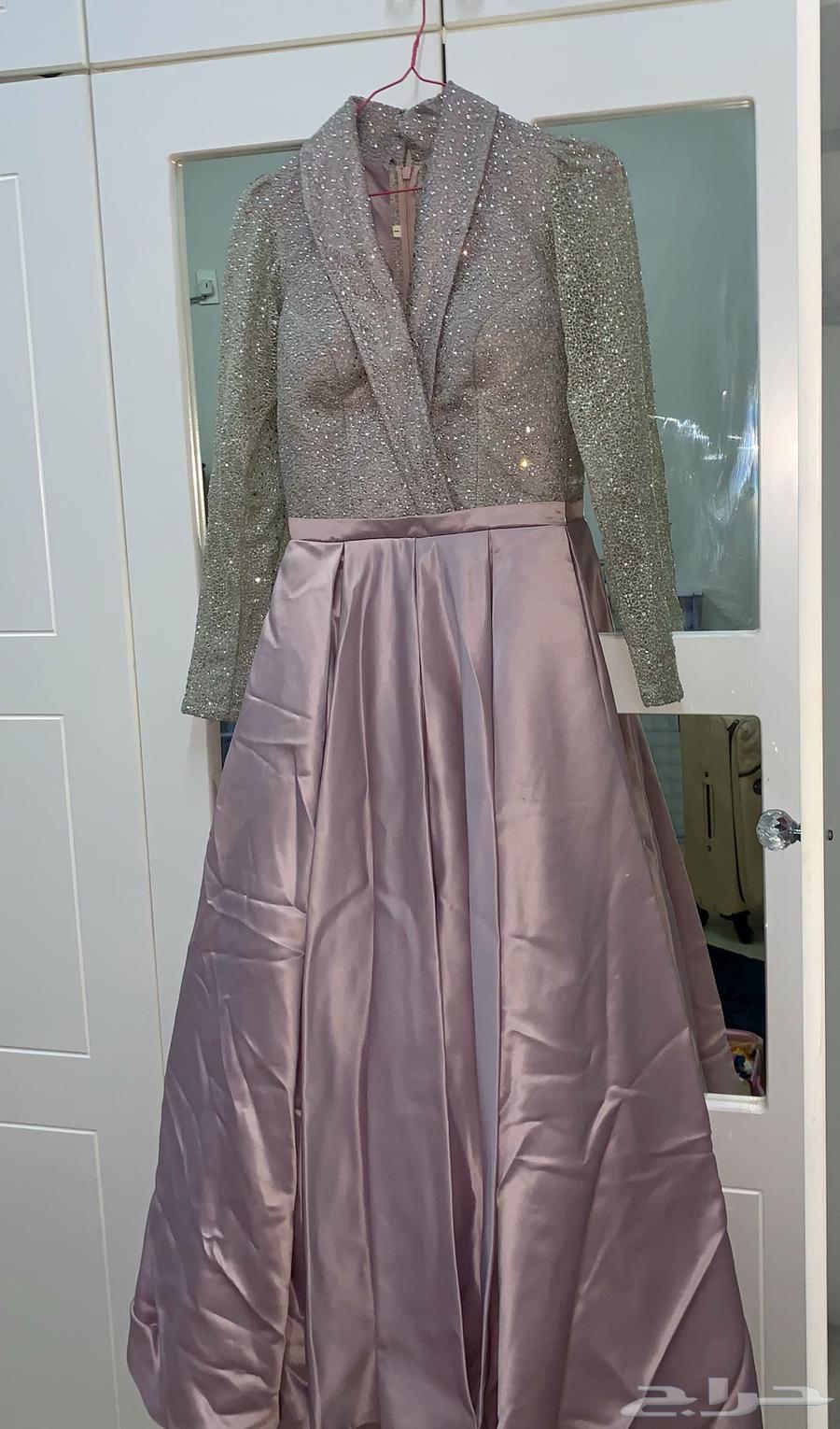 فستان جديد لبسه وحده64590399958273110