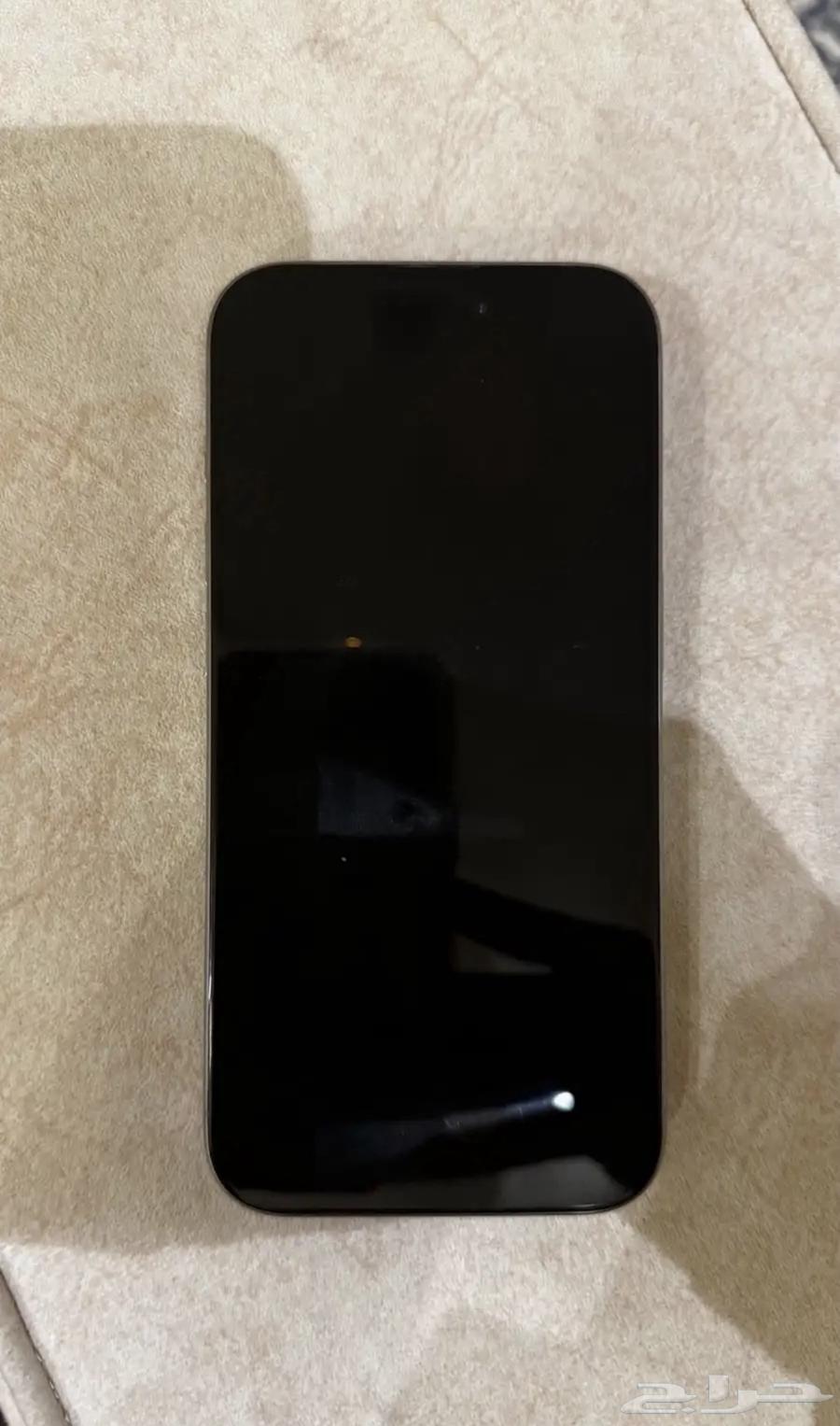 ايفون 15 تيتانيوم64589278594945111