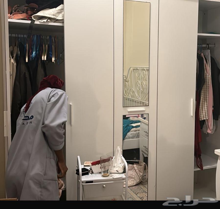 للبيع دولاب ايكيا64589903865601110