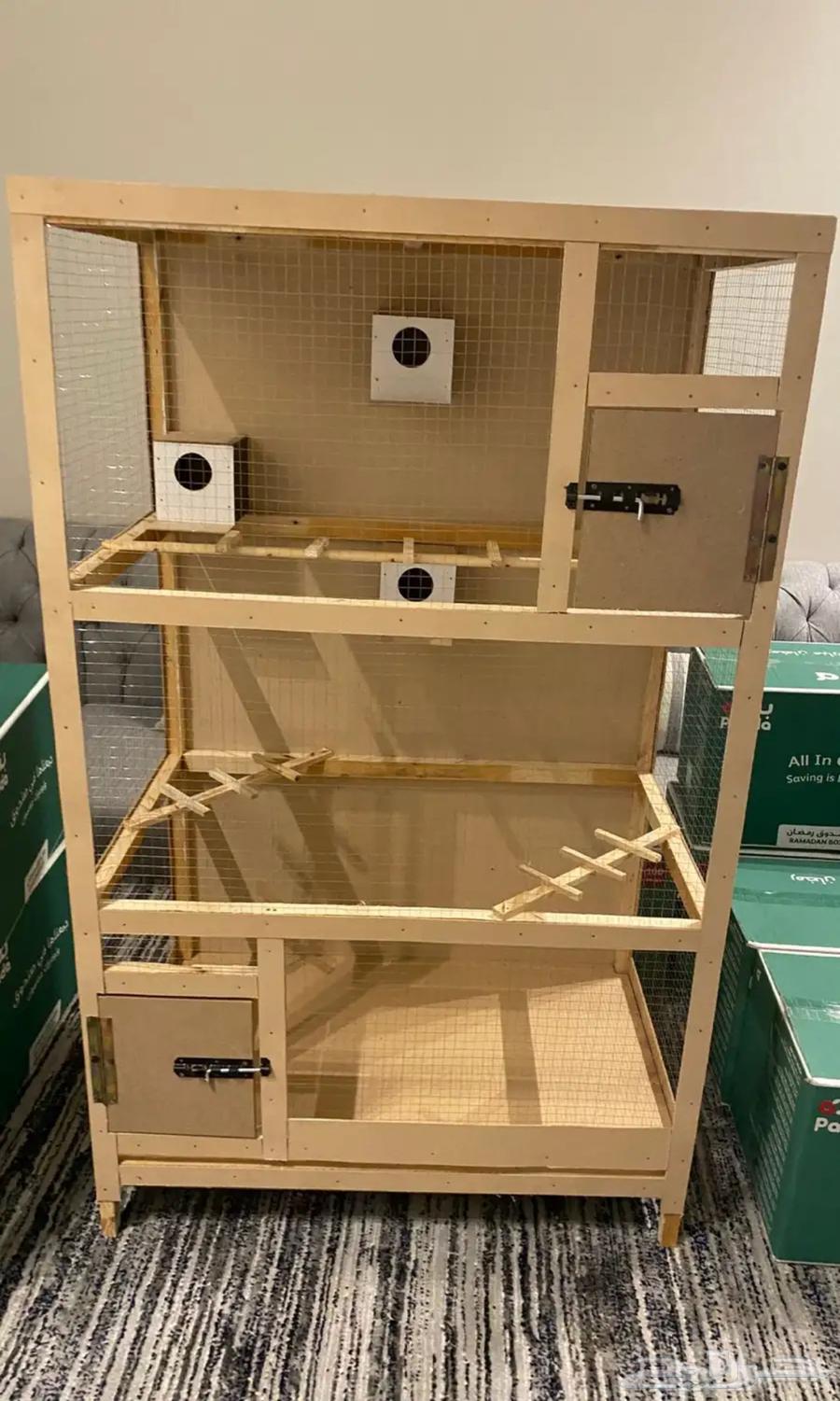 قفص طيور جديد64594837919107112