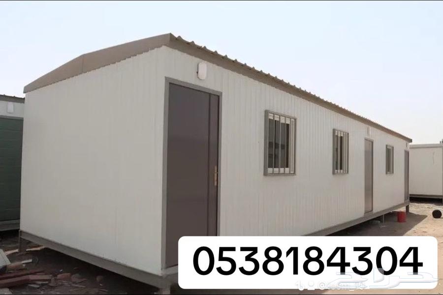 Prefabricated Rooms, Caravans, Portable Containers (New and Used)64157101239810110