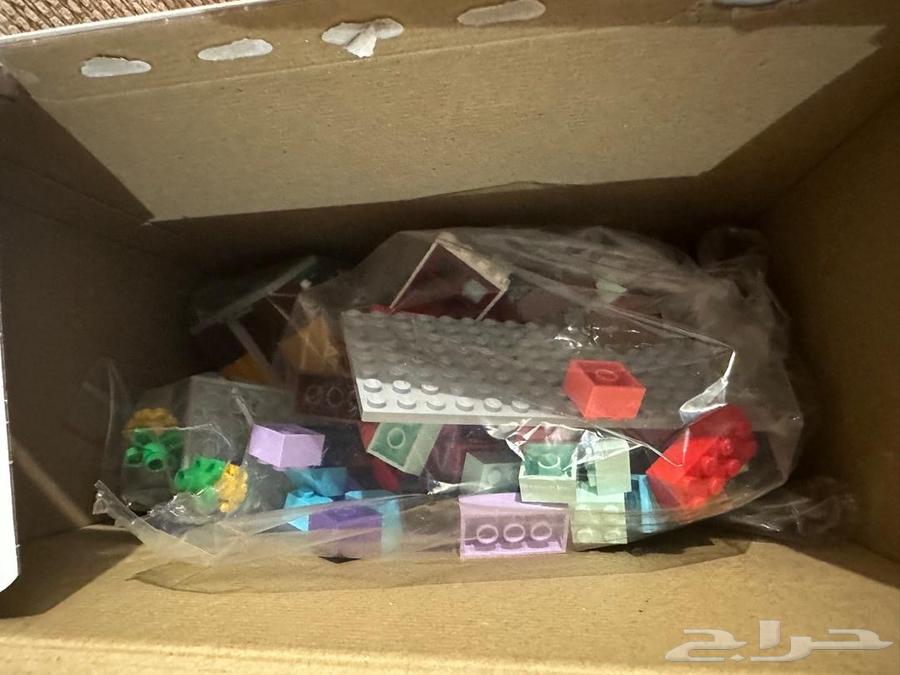 ليغو مستخدم للبيع64594614666754112
