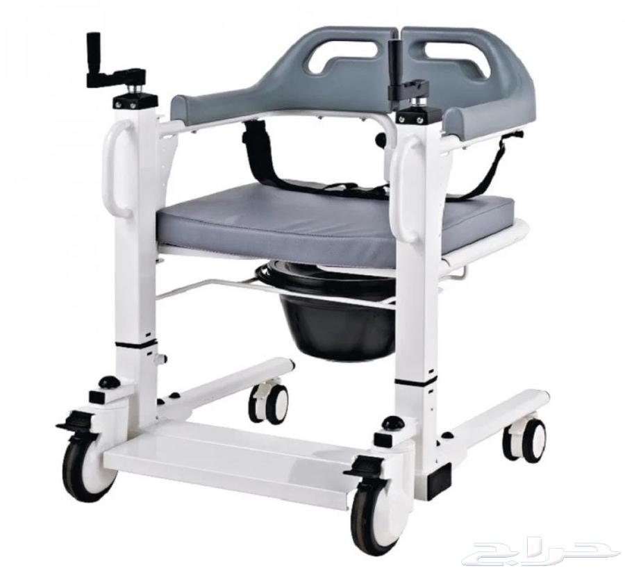 كرسي حمام مطور لكبار السن64595562592131110
