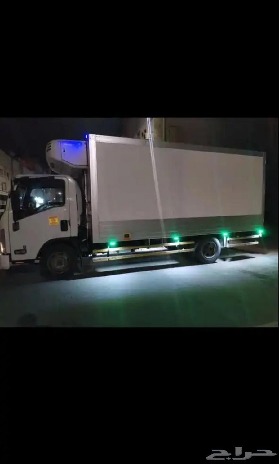 دينات تبريد تجميد للإيجار ونقل السلع64157099914499110