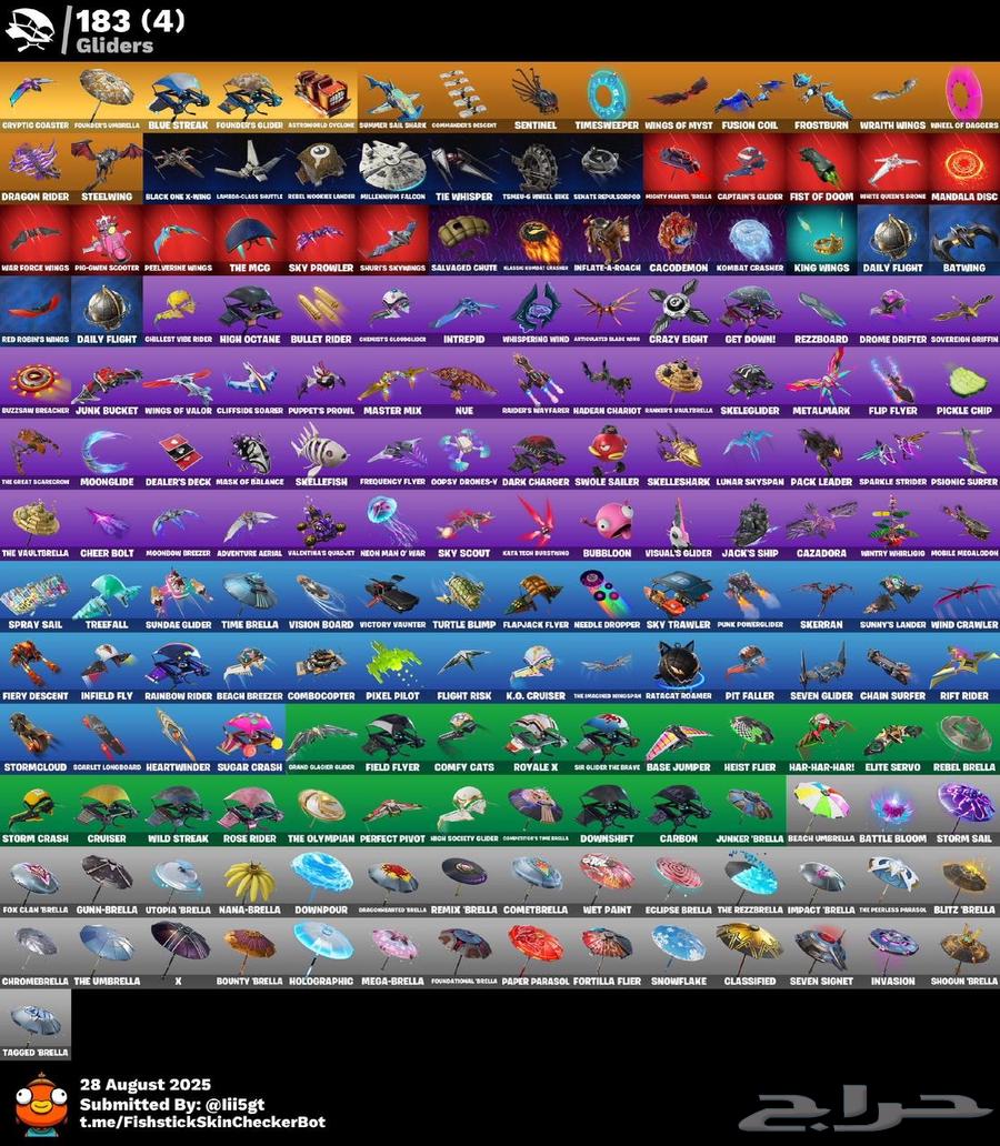 حساب فورت للبيع64588955569027110