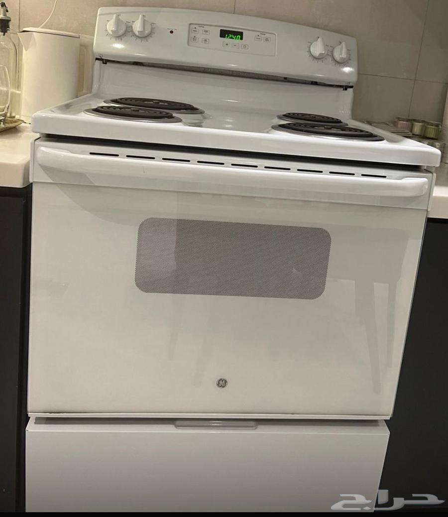 فرن كهربائي 4 عيون64591598590466110