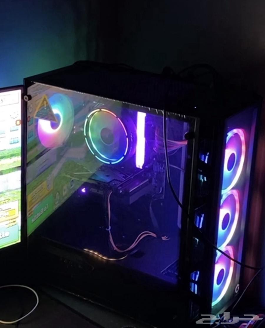 بي سي قيمنق للبيع مستعجل64593595536386112