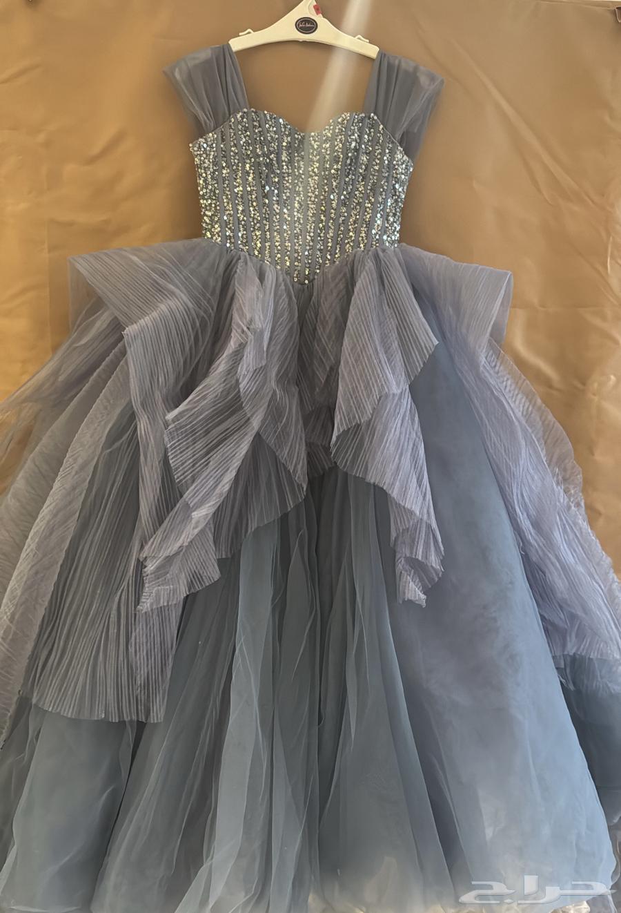 فساتين سهره مستعمله للبيع64589628825091110