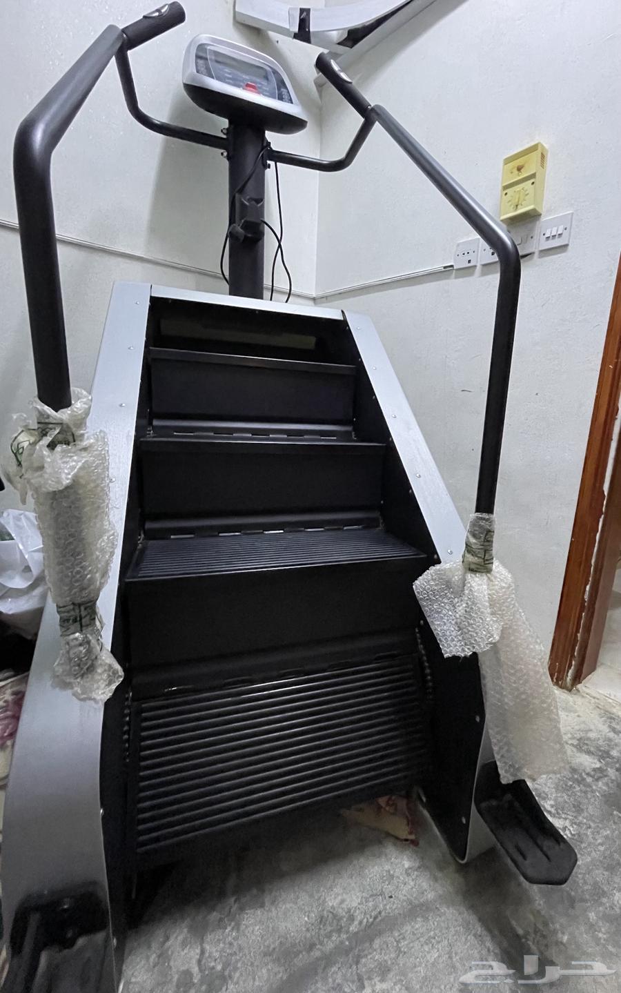 جهاز درج رياضي شركه فتنس نظيف باكياسه64589228727939113