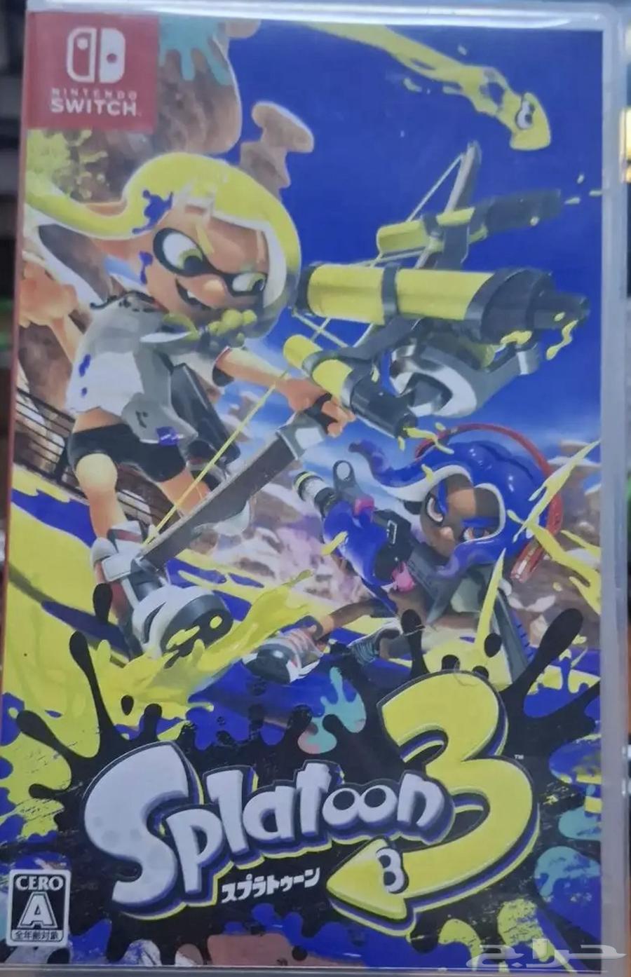 العاب نينتيندو زيلدا سبلاتون 3 ماريو كارت64590849938433110