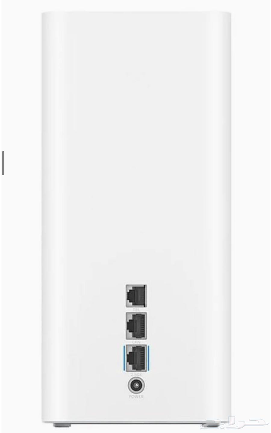 Huawei Brovi 5G CPE Pro 5 Router راوتر هواوي64591514336515111