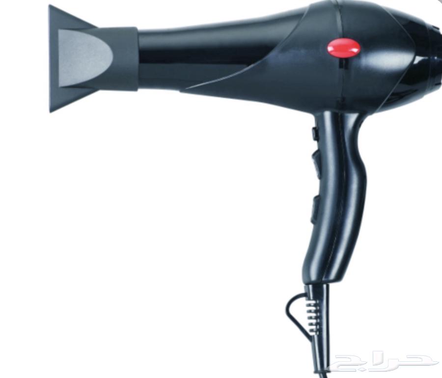 اغراض حلاقة سشوار وبعض الاغراض اخرى للحلاقة64592250203651112