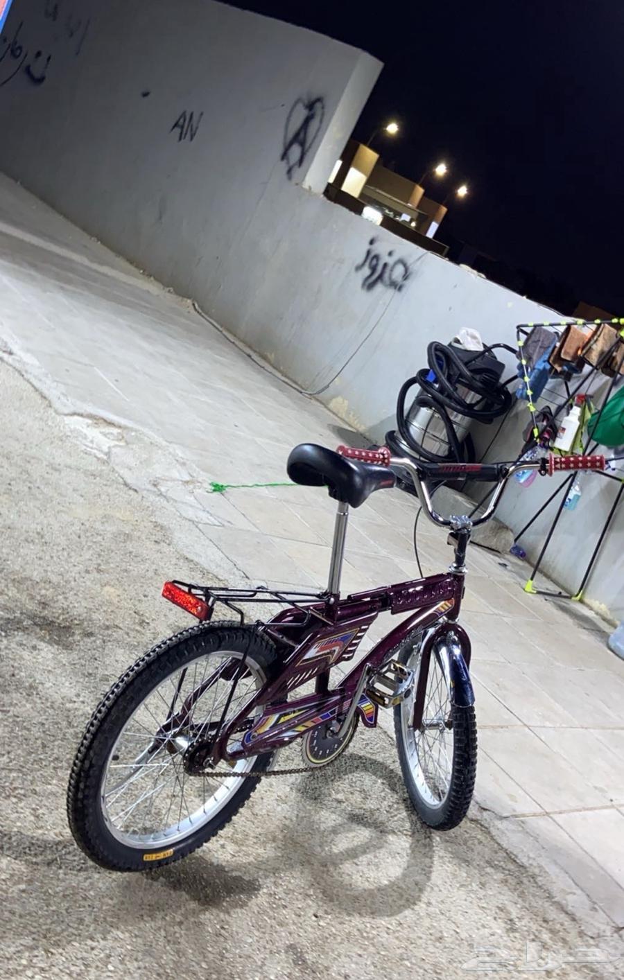 سيكل رامبو حدي فيه 200 وفوق لايجي الا الصامل64591226178433111