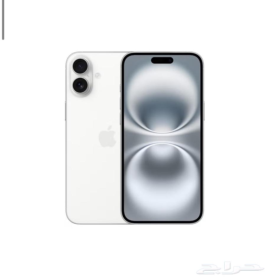 ايفون 16 قيقا 128من stcبكرتونه64591466541953110