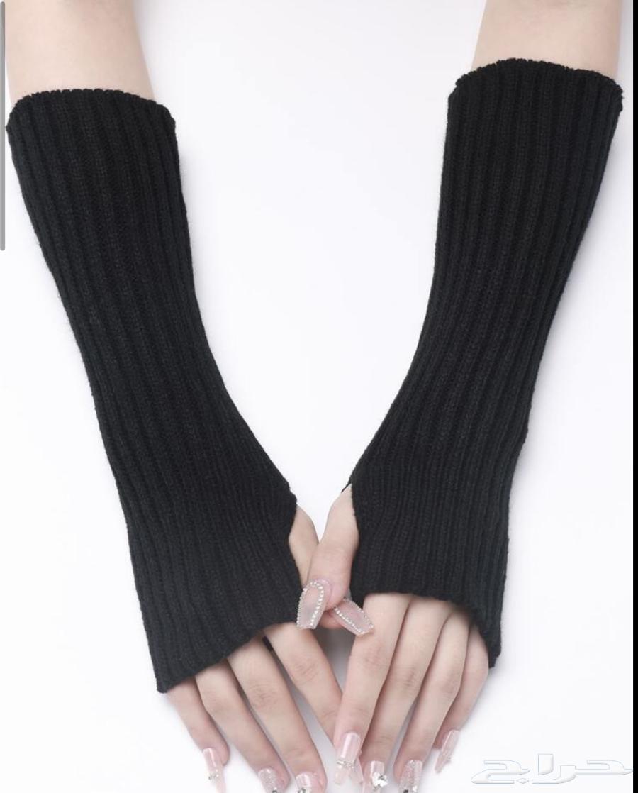 3 قفازات ملابس للشتاء جديدة ذات جودة عالية (أبها)64588768963713111