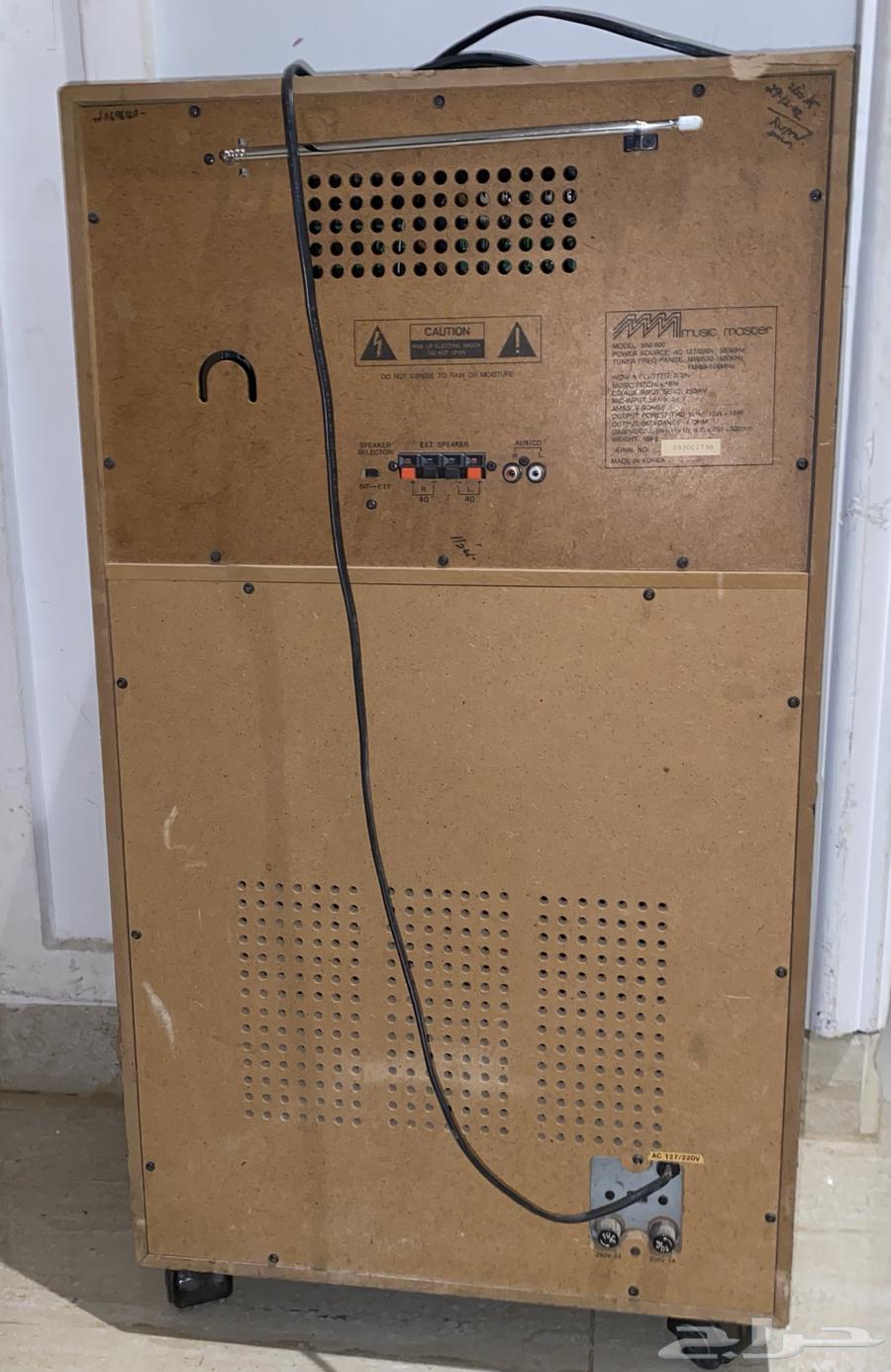 رادو و مسجل دولاب64589742833794111