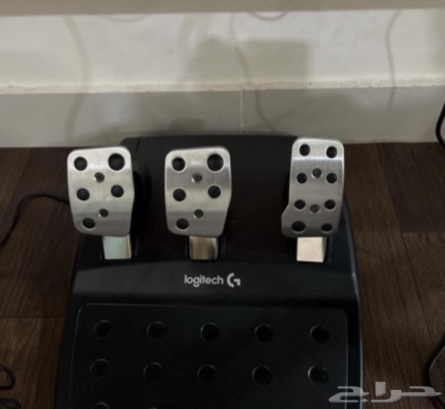 New Logitech G29 Driving Force with all Drixon accessories used for less than a month64453229500545113