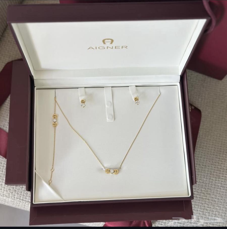 طقم ماركة اقنر جديد64589854369153111