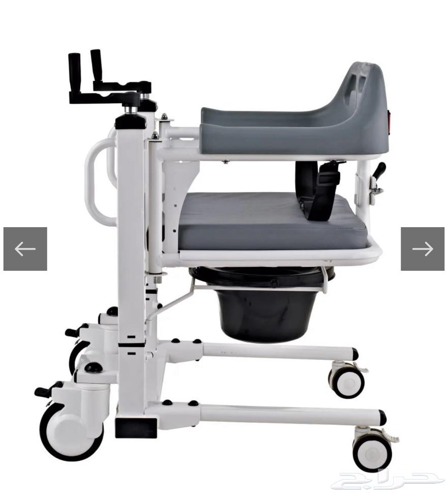 كرسي حمام مطور لكبار السن64595562592131111