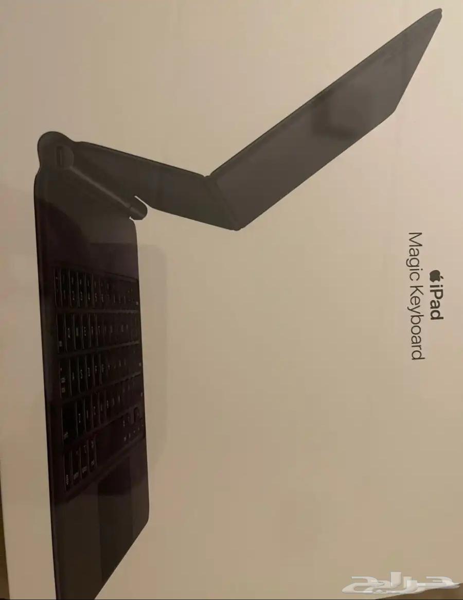 ايباد برو جديد وملحقاته جديده64594225985155110