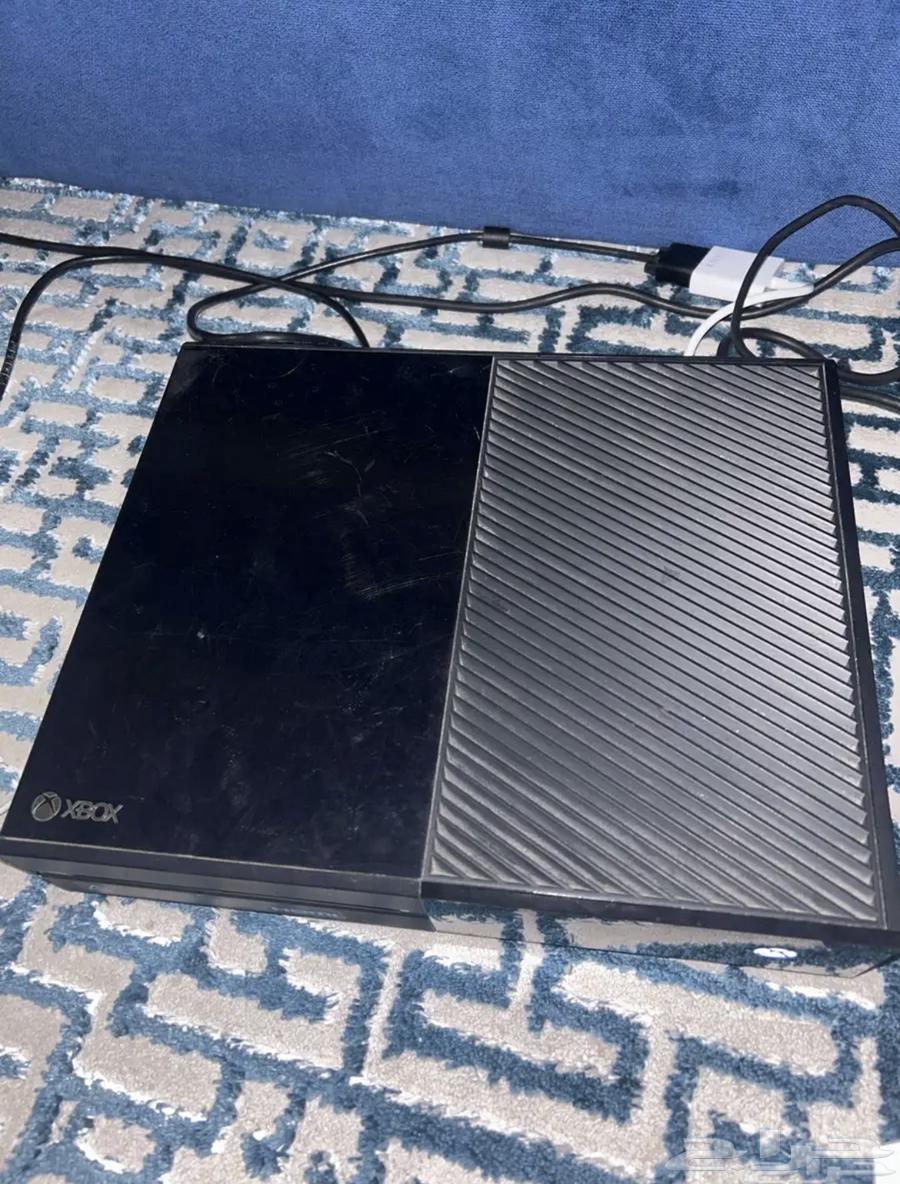 اكس بوكس ون نضيف64595759226497110