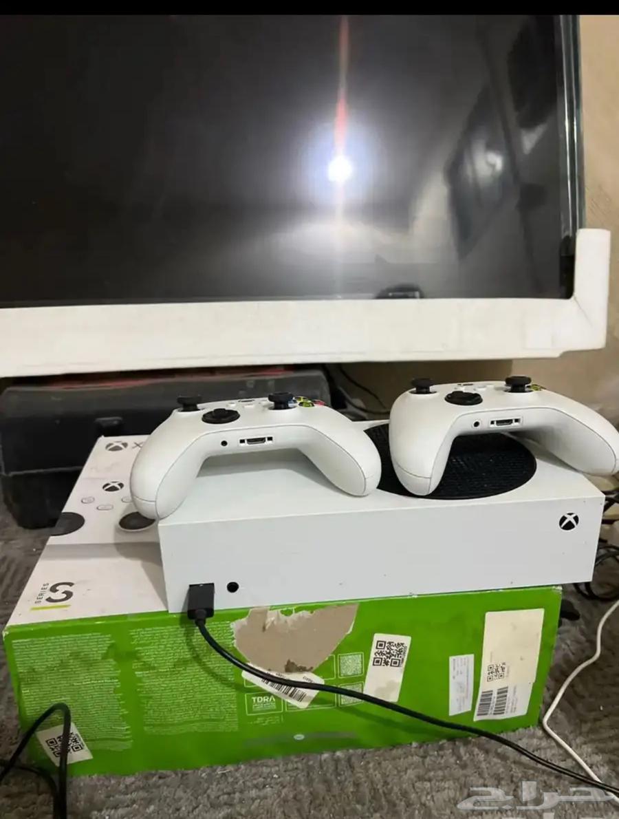 جهاز اكس بوكس سيريس للبيع64590862104579110